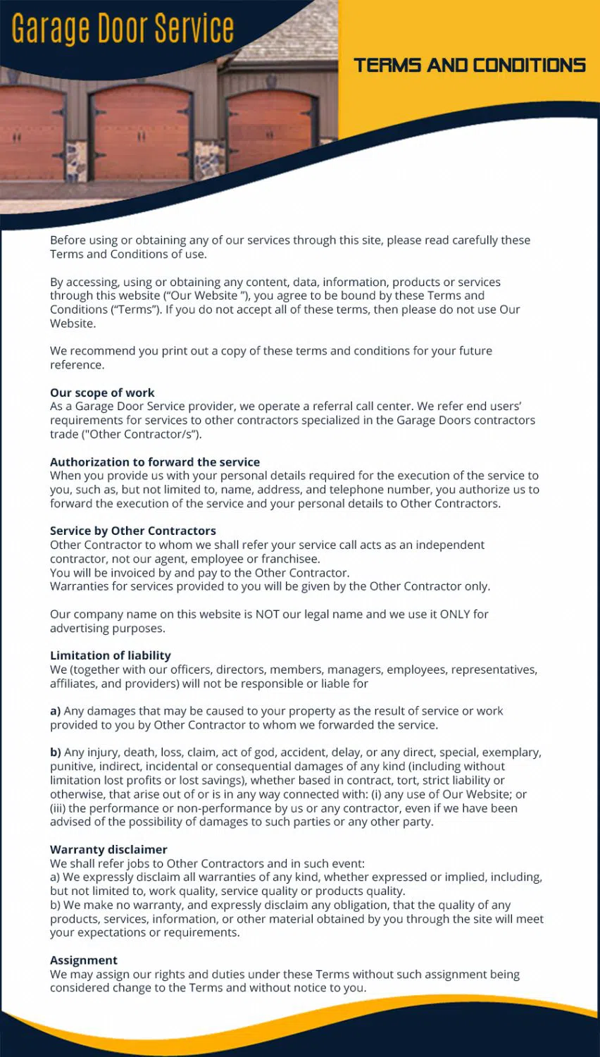 USA Garage Doors Repair Service Galena, OH 740-233-1258